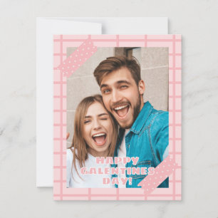 Gelukkig Galentine's dag wenskaart Feestdagenkaart