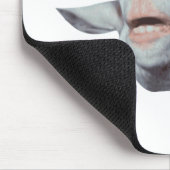 Gelukkig Geitje is gefrustreerd Muismat (Hoek)