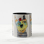 Gelukkig Gelukkig 11oz mok (Center)
