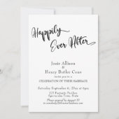 Gelukkig Gelukkig Huwelijksfeest Gouden Confetti Kaart (Voorkant)