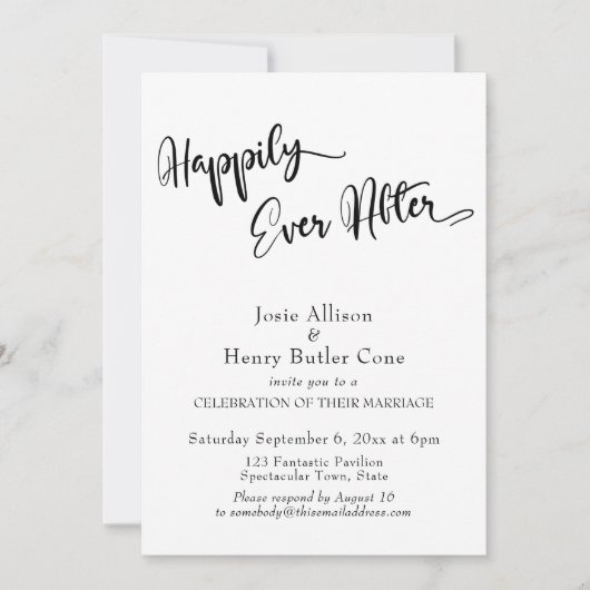 Gelukkig Gelukkig Huwelijksfeest Gouden Confetti Kaart (Voorkant)