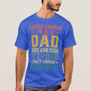 Gelukkig genoeg Vaderdag, genoeg om vader en sint  T-shirt