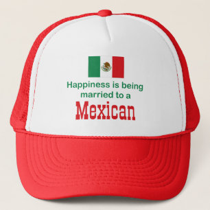 Gelukkig getrouwd met een Mexicaan Trucker Pet