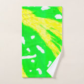 Gelukkig Gevoel Bad Handdoek Set (Handdoek)