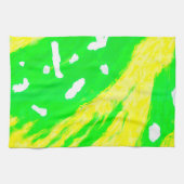 Gelukkig Gevoel Keukenhanddoek (Horizontaal)