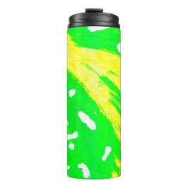 Gelukkig Gevoel Thermische Tumbler Thermosbeker