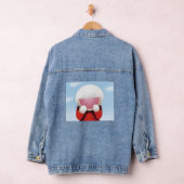 GELUKKIG GEZICHT DOUG HYDE DENIM JACKET (Hangar)