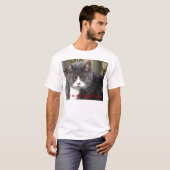 Gelukkig gezicht t-shirt (Voorkant volledig)