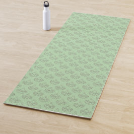 Gelukkig Gezond Toevluchtsoord! Yogamat