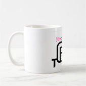 Gelukkig Glamper! Koffiemok (Links)