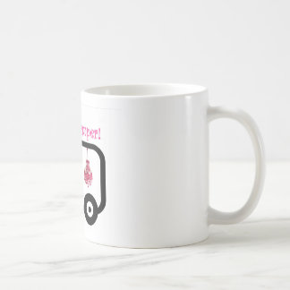 Gelukkig Glamper! Koffiemok