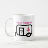 Gelukkig Glamper! Koffiemok (Links)