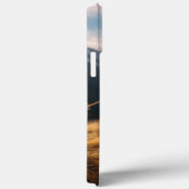 Gelukkig Golden Retriever Running Case-Mate iPhone Case (Achterkant / Rechts)