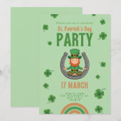 Gelukkig Groene Vibes Kaart (Voorkant / Achterkant)