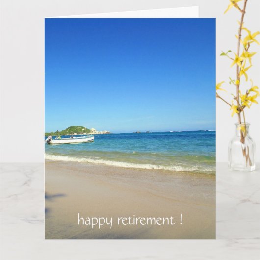 gelukkig groot kustgebied kaart (Gele Bloem)