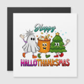 Gelukkig Hallothanksmas (Voorkant / Achterkant)