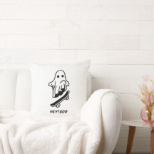 Gelukkig Halloween Boo Modern