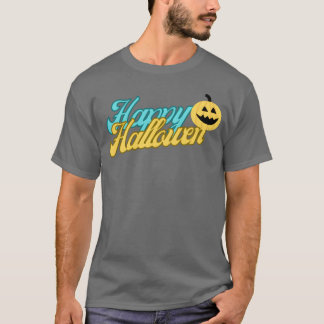Gelukkig Halloween cadeau T-shirt
