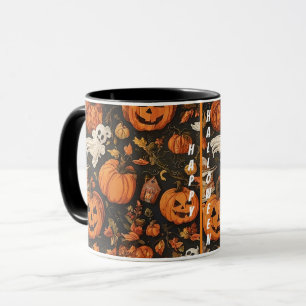 Gelukkig  Halloween Collectie Mok
