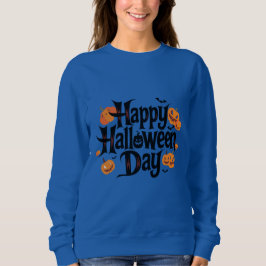 Gelukkig Halloween Dag Trui