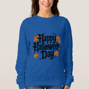 Gelukkig Halloween Dag Trui