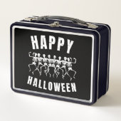 GELUKKIG HALLOWEEN DANSTONGETS (Voorkant)