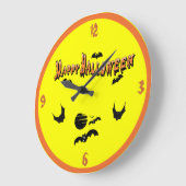 Gelukkig Halloween & de Knuppels - Grote Klok (Hoek)