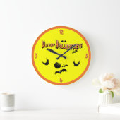 Gelukkig Halloween & de Knuppels - Grote Klok (Huis)