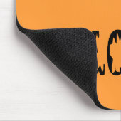 Gelukkig Halloween Deadworld Muismat (Hoek)