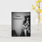 Gelukkig Halloween door Lindsay Kaart (Gele Bloem)