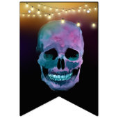 Gelukkig Halloween-feestje Vlaggetjes (Eerste vlag)