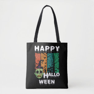 Gelukkig Halloween Gift T-shirtGelukkig Halloween Tote Bag