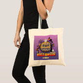 Gelukkig Halloween Het is Spooky Seizoen Viering Tote Bag (Voorkant (product))