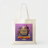 Gelukkig Halloween Het is Spooky Seizoen Viering Tote Bag (Voorkant)
