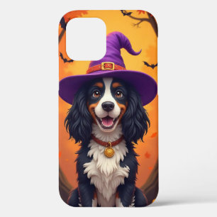 Gelukkig Halloween Hond Design Schattig Griezelig Case-Mate iPhone Case