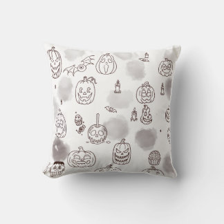 Gelukkig Halloween kussenhoes  Kussen