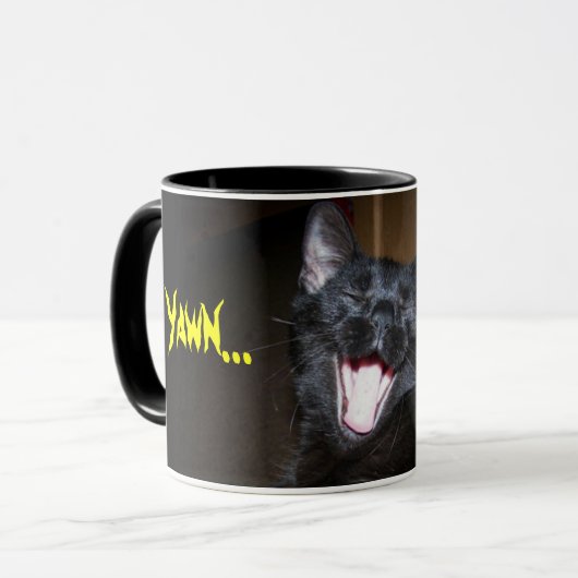 Gelukkig Halloween. Mok (Voorkant links)