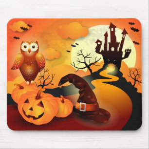 Gelukkig Halloween! Muismat