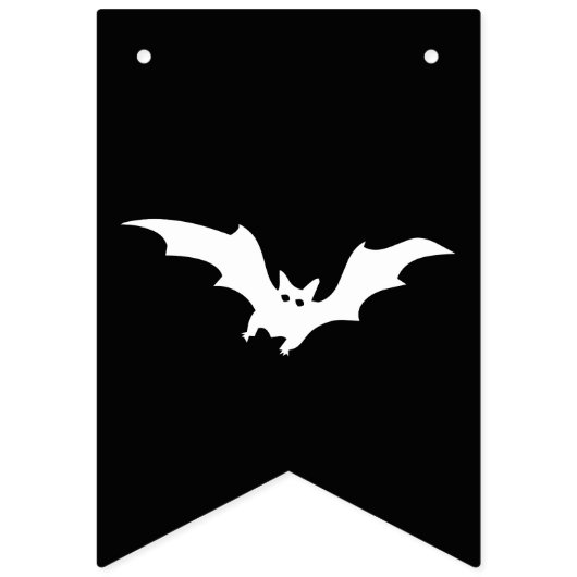 Gelukkig Halloween Party Decor Spooky Time Banner (Tweede vlag)