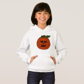 Gelukkig Halloween Pompoen (Voorkant volledig)