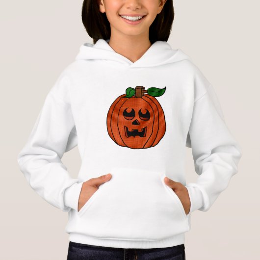 Gelukkig Halloween Pompoen (Voorkant)