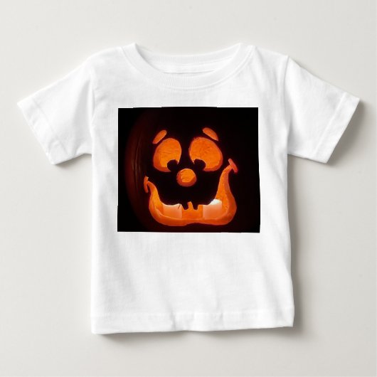 Gelukkig Halloween Pompoen (Voorkant)