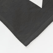 Gelukkig Halloween Scary Pumpkin Ghost Face Fleece Deken (Hoek)