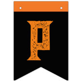 Gelukkig Halloween slinger banner (Derde vlag)