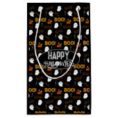 GELUKKIG HALLOWEEN SPOOKY ENG SPOOKT KLEIN CADEAUZAKJE (Achterkant)