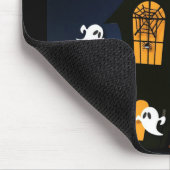 Gelukkig Halloween Spukhuis Muismat (Hoek)