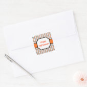 Gelukkig Halloween Stickers (Envelop)