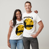 gelukkig halloween t-shirt (Unisex)