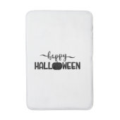 Gelukkig Halloween t-shirts halloween Badmat (Voorkant Verticaal)