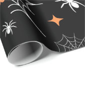 Gelukkig Halloween Thanksgiving Herfst Autumn Gesc Cadeaupapier (Rol Hoek)